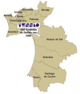 Tensão at Setúbal district
